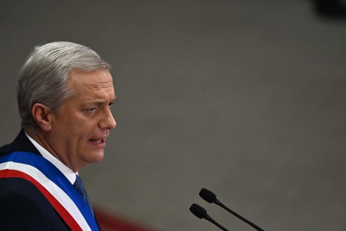 Ni en las metáforas: Los Ríos queda fuera de la Cuenta Pública