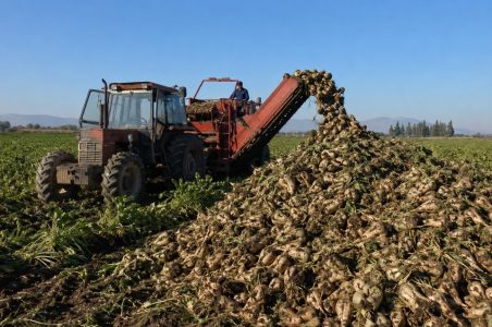 Remolacheros en pie de guerra con el Gobierno