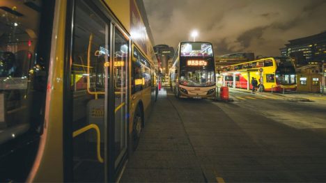 Falta de proyectos energéticos amenaza a buses eléctricos en Chillán y Chillán Viejo