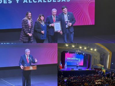 La trastienda del Encuentro Nacional de Alcaldes en La Serena
