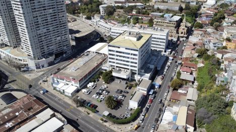 Gobierno compromete terreno para expansión del Van Buren