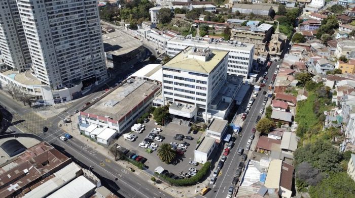 Gobierno compromete terreno para expansión del Van Buren