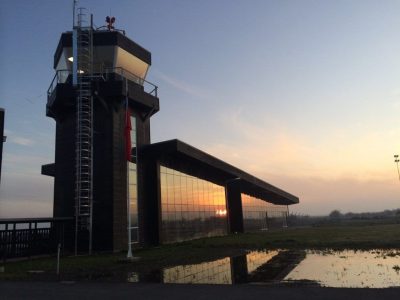 El MOP corta las alas al anhelado aeropuerto en Ñuble