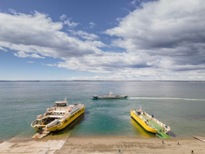 Túnel submarino a Tierra del Fuego: el desafío de conectar una isla que cambió su escala