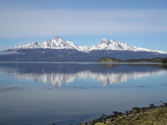 Cabo de Hornos revela nuevos datos de su geología tras 40 años