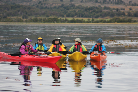 Empresa magallánica de turismo obtiene sello nacional de sustentabilidad