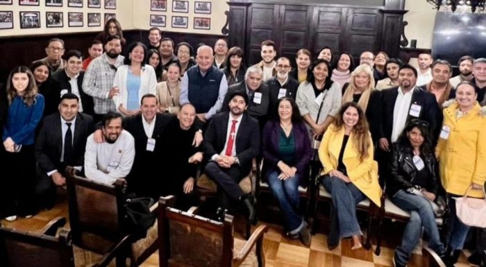 Partido Republicano en Coquimbo arde en llamas