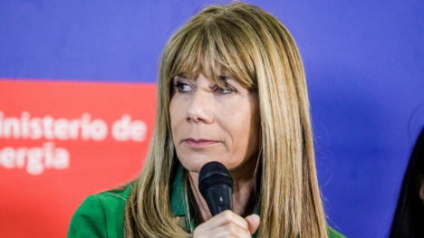 Ministra Rincón no sabe cuándo cerrarán las termoeléctricas en Puchuncaví