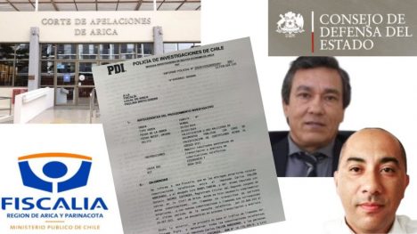 Corte ordena sumario contra juez y receptor judicial investigados por la PDI