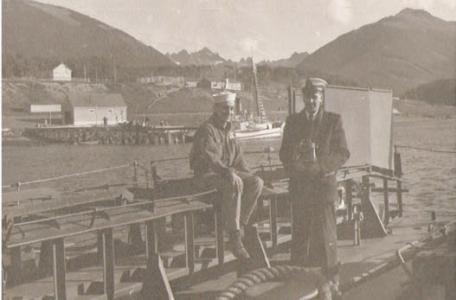 Hace 40 años Puerto Williams comenzó a construir su ciudad