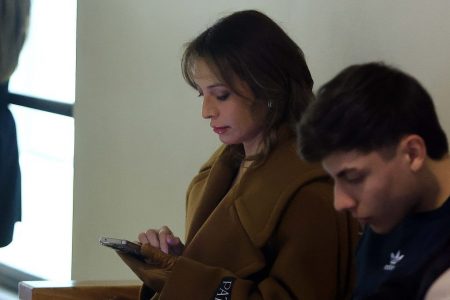 Tribunal le niega viaje a Europa a Camila Polizzi