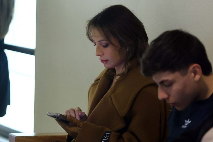 Tribunal le niega viaje a Europa a Camila Polizzi