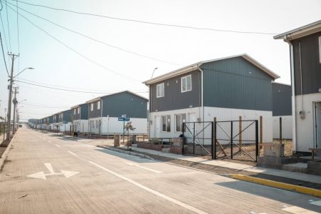 Baja de permisos de edificación pone dudas a la reactivación de la construcción en Ñuble