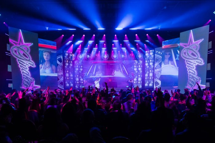 Premios Pulsar coronan a Candelabro, Mon Laferte y Alanys Lagos como grandes ganadores