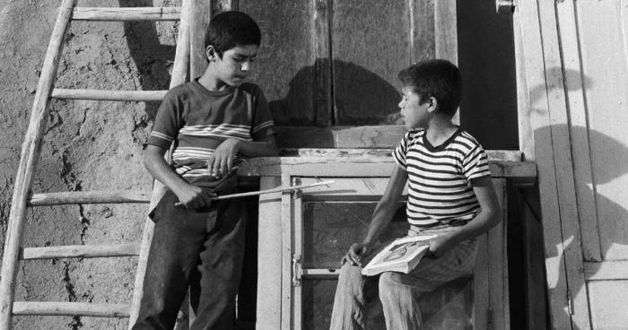 Ciclo de Abbas Kiarostami en Centro Arte Alameda