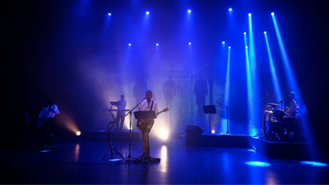 Ciclo de conciertos de cantautores nacionales en Valparaíso