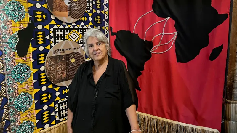 "En la reforma de mi casa encontré un cementerio con los restos de 40.000 personas esclavizadas"