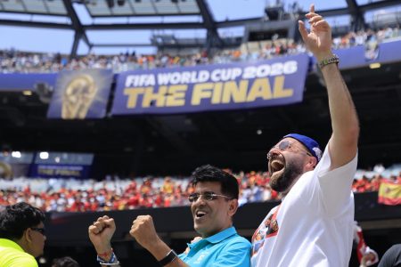 España-Argentina: albicelestes defienden el título de campeones mundiales ante la furia roja