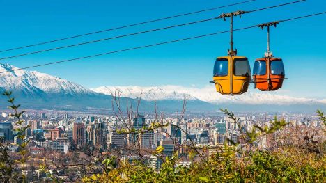 Santiago apuesta por sus barrios para consolidarse como destino turístico internacional