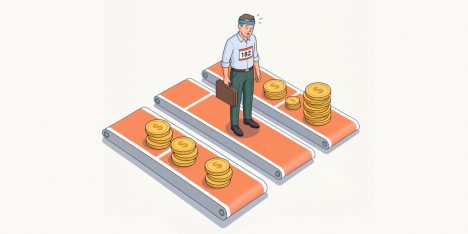 La carrera que corrías sin saber