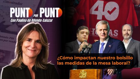 ¿Cómo impactan nuestro bolsillo las medidas de la mesa laboral?