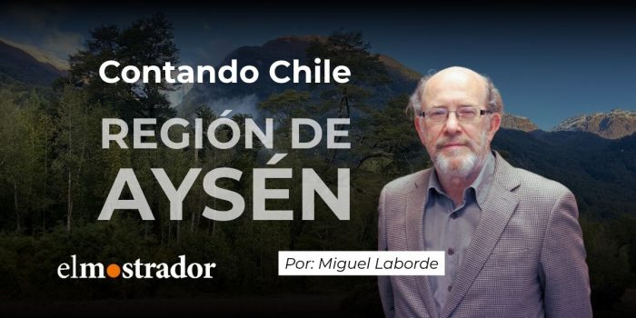 Aysén, abierta al futuro
