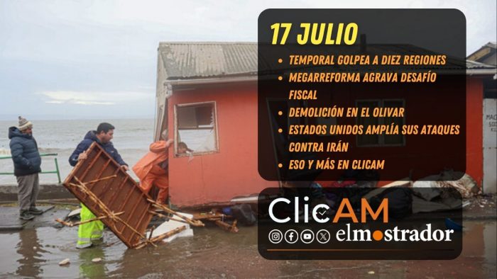 Temporal deja tres muertos, 84 damnificados y más de 300 mil hogares sin luz 