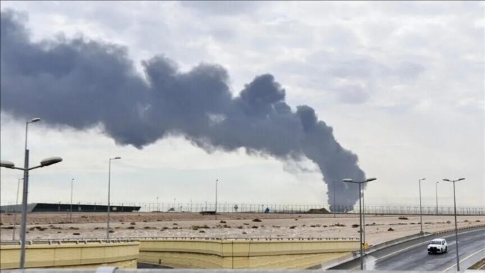 Irán asegura que seguirá atacando intereses de EE.UU. hasta su “rendición total”