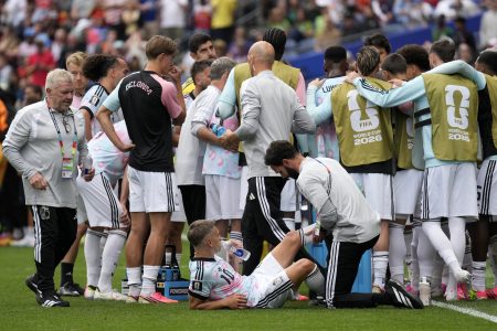 Bélgica 3-2 Senegal: los "Diablos Rojos" logran la hazaña en el 125