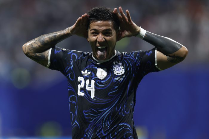 En un gran partido Argentina gana 2 a 1 a Inglaterra y se mete en una nueva final Mundial