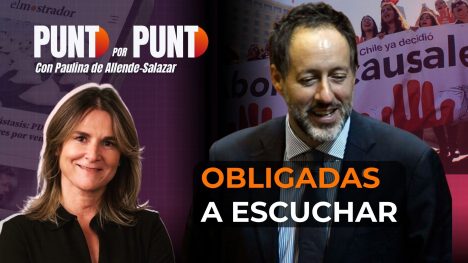 Proyecto "escucha su corazón" de Urruticoechea sería más duro que leyes de referencia en EEUU