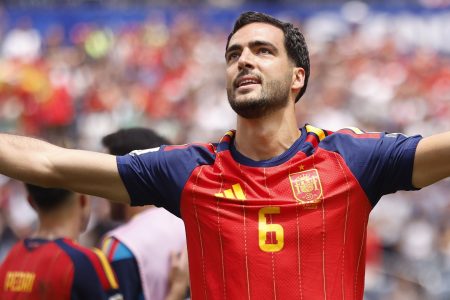 España 2-1 Bélgica: Mikel Merino no entiende de muros y lleva a los ibéricos a semifinales