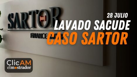 ClicAM: Fiscalía suma lavado de activos al caso Sartor y Chile negocia aranceles
