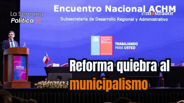 El quiebre en el municipalismo que dejó la Ley Miscelánea y la disputa por la batalla cultural