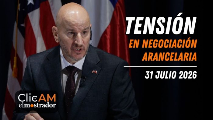 ClicAM: tensión arancelaria con EE. UU. y perjuicio de US$ 191 millones en caso Sartor