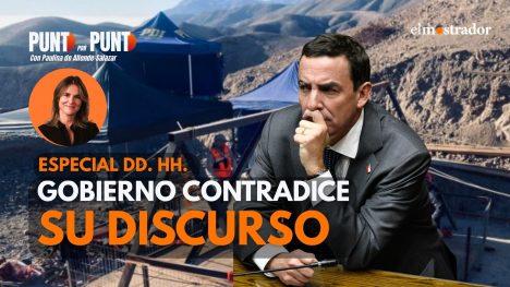 Especial DDHH: Gobierno asegura continuidad del plan, pero sus decisiones muestran otra cosa