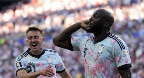 Ni Trump pudo salvarlos: Bélgica golea a EEUU y lo elimina del Mundial tras polémica con la FIFA