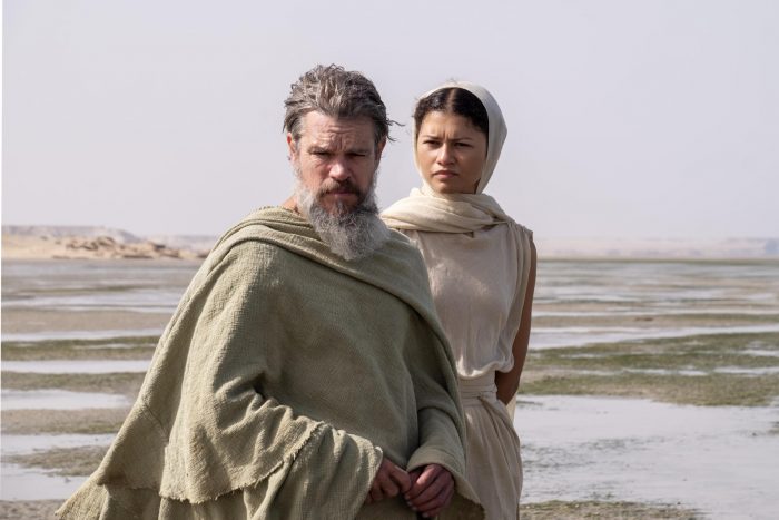 ‘La Odisea’, el viaje del héroe se convierte en la descomunal y oscura película del año