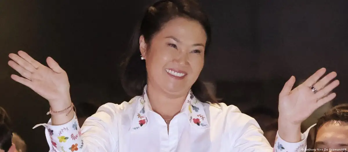 Keiko Fujimori es declarada oficialmente presidenta electa de Perú
