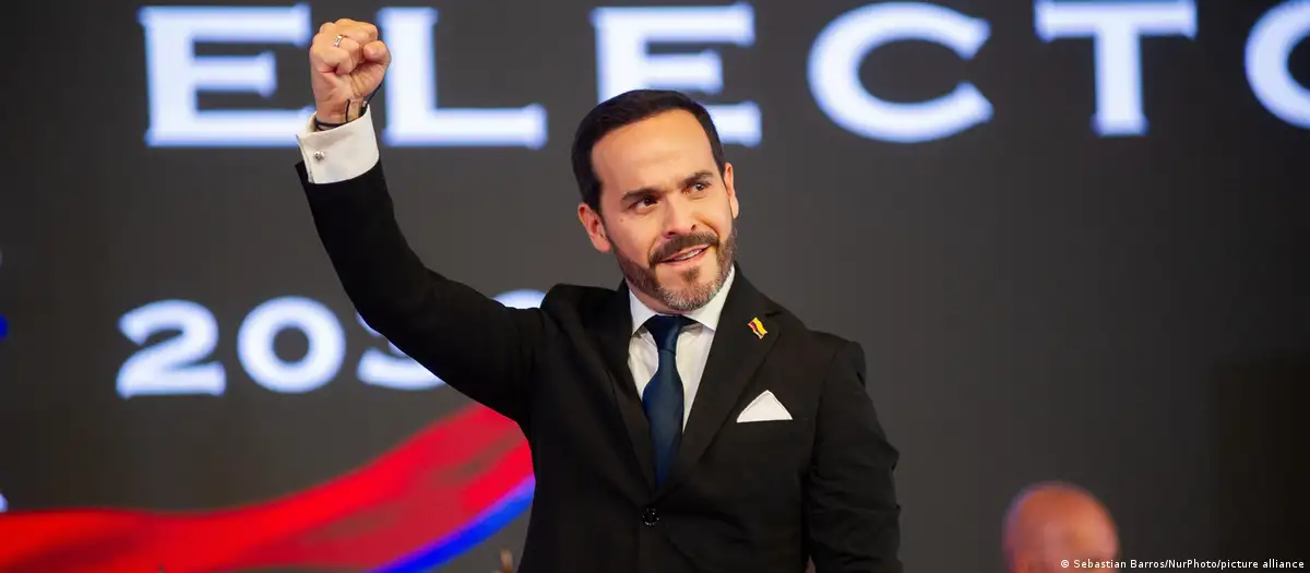 Colombia: De la Espriella estrenará su mandato con un "bloque de defensa" contra el crimen urbano