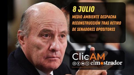 Comisión de Medio Ambiente despacha megarreforma tras retiro de senadores opositores