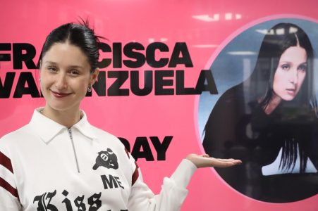 Francisca Valenzuela desafía la maternidad unidimensional en 'Maldita'