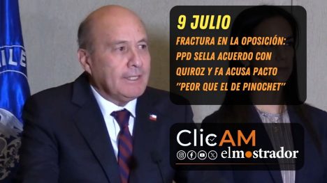 PPD acuerda con Hacienda rebaja a la invariabilidad tributaria de la megarreforma