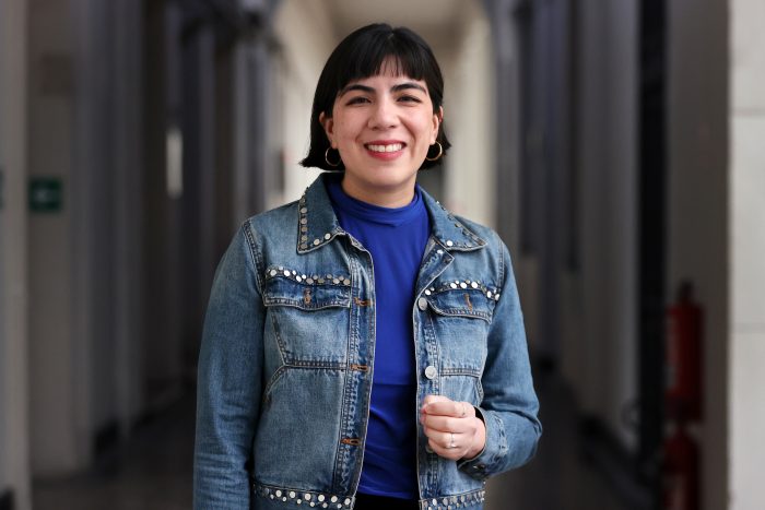 Poeta Victoria Ramírez: “La ciencia es una gran compañera para la literatura"