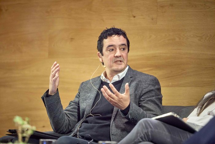 Matías Cociña: "Chile ha reducido la pobreza de manera espectacular"