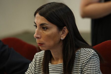 Rubilar critica proyecto "Escucha su corazón" de Urruticoechea: "Grave retroceso"