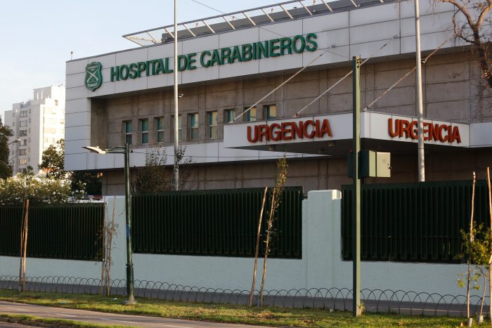 Gobierno confirma investigación por cirugías de esposa de General Director de Carabineros