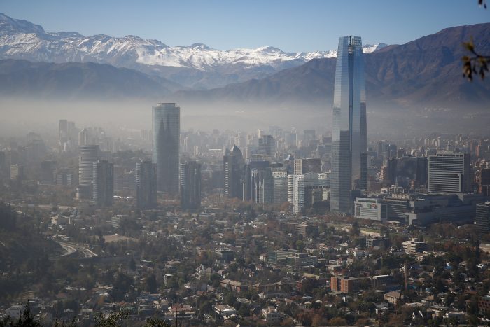 Atentos a las restricciones: decretan Alerta Ambiental para este sábado en la Región Metropolitana