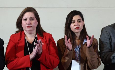 PS se fractura por diálogo con el Gobierno: Cicardini desmiente a Vodanovic por Ley Miscelánea