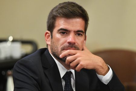 Diputado Montalva se desmarca de senadores PPD por acuerdo con Quiroz: no representa al partido